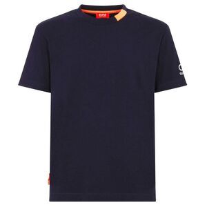Suns Blue Cotton Men's T-Shirt